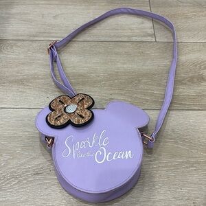 Minnie Mouse Aulani Disney Resort Authentic purse